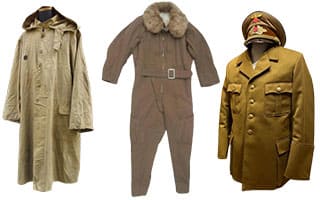 軍服