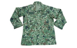 自衛隊 迷彩服 C-2  コンバット 3型・5B