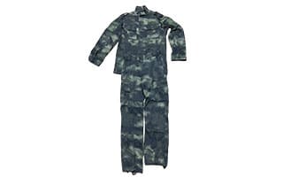 Black Moss 官給 迷彩服 46-3 SOBR スペツナズ ロシア装備