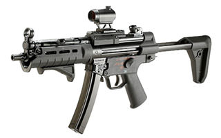 MP5A5 MAGPUL