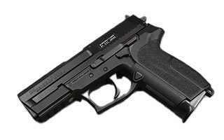 SIG PRO SP2022 ジャンダルムリ フランス国家憲兵隊モデル