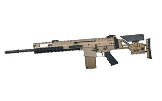 FN MK20 SSR GBBR