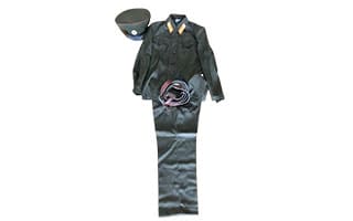 朝鮮人民軍制服一式