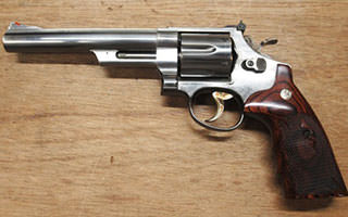 SMITH＆WESSON M29 6.5inch Dirty Harry