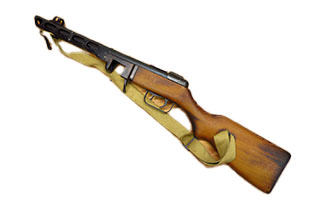 PPSH41 SMG