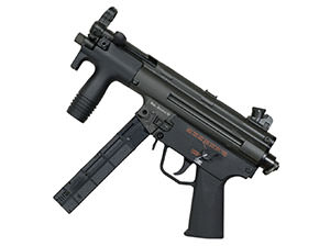 BOLT AIRSOFT MP5K BEAST ETU搭載 PEAKER B.R.S.S.