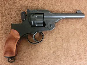 ハートフォード 二十六年式拳銃 エイジドカスタム