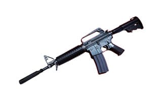 COLT XM177E2