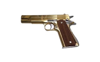 コルト ガバメント M1911A1