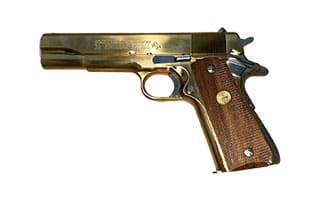 コルト ガバメント MK IV シリーズ70