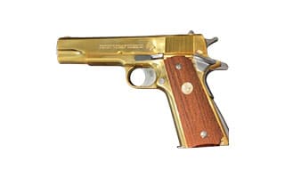 コルト ガバメント PRE'70 BBシリーズ