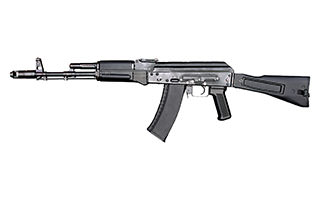 AK74 ERG TEG