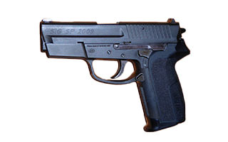 SIG PRO SP 2009 HW