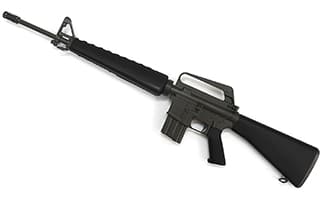 コルト M16A1 フルメタル