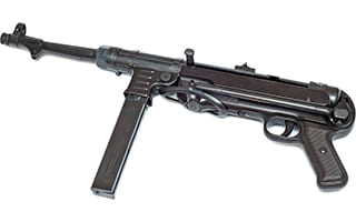 シュマイザー MP-40