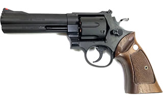 S&W M29 ヘビーウェイト ウッドグリップ