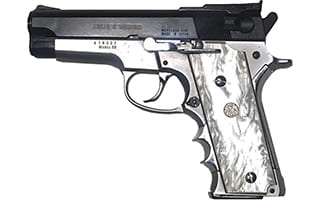 S&W M59 COMBAT CUSTOM