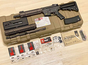 VFC Forging Series COLT M4A1 RIS II Premium