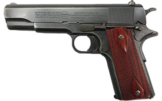 レミントンUMC M1911 / リアルスチールフィニッシュ