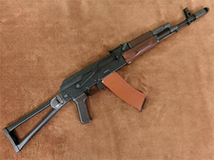 AKS74N 次世代