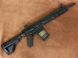 HK417 アーリーバリアント