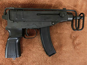 スコーピオン Vz.61