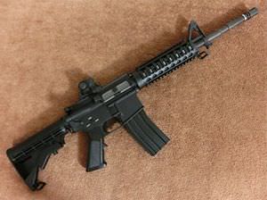 SOPMOD M4 EBBD