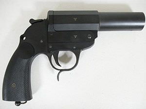 ワルサー カンプピストル