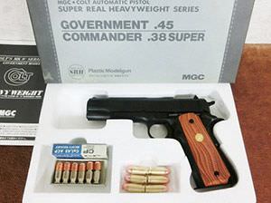 COLT'S シリーズ70 SRHW