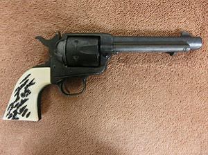 コルト SAA ABS製