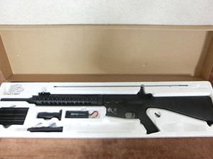 A&K SR25