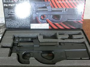 キングアームズ P90