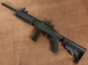 KJWorks KC-02 ホークアイ