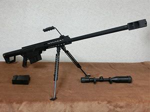 SNOW WOLF バレット M82A1