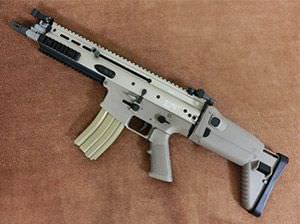 WE-Tech SCAR-L