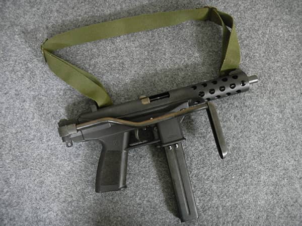 3276/ マルゼン LUGER KG-9 BV式 ガスガン サバイバルゲーム極悪ハイパワー時代のBV式ガスガンを買ってみた