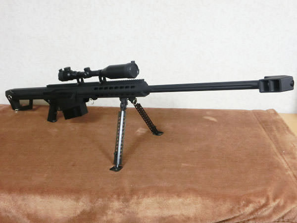 バレットライフル M991