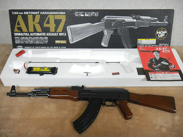 東京マルイ AK47