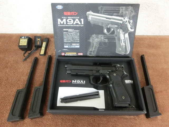 東京マルイのM9A1をお買取りしました！｜ガンランド