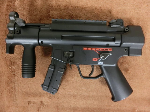 MP5K HC2