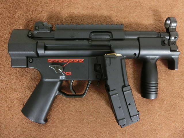 東京マルイ MP5K HC 買取｜トイガン、モデルガン買取専門店 ガンランド