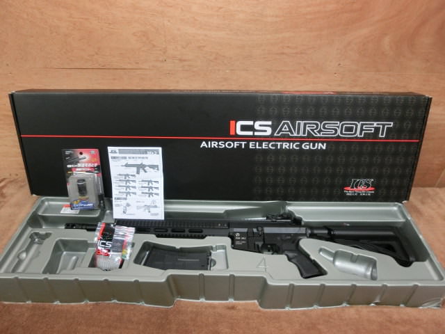 ICS PAR MK3 Rifle CRN 買取