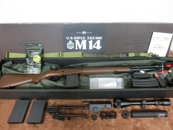 M14 ウッドストック2