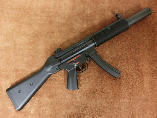MP5 SD52