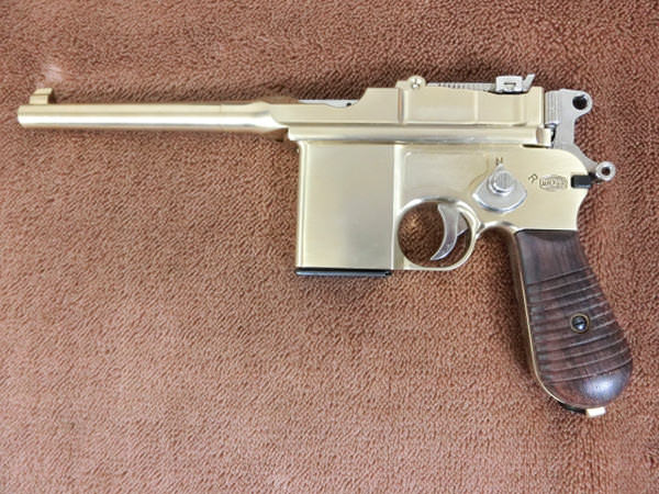Mauser モーゼル M7123