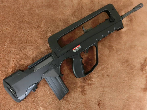 【美品】東京マルイ製　FAMAS SUPER VERSION