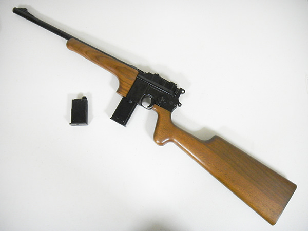 マルシン MAUSEA M721 CARBINE 8mm | nate-hospital.com