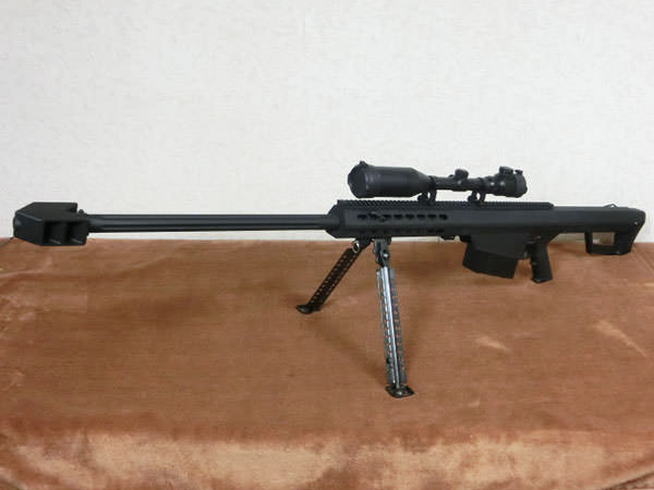 バレットライフル M992