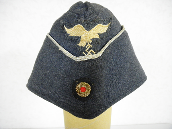 WW2 ドイツ軍 ナチス 空軍将校 帽子 舟形帽 買取 買取｜トイガン