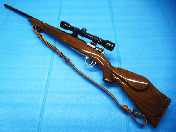 TANAKA タナカ Mod98 bnz エアガン ボルトアクション ライフル 木製